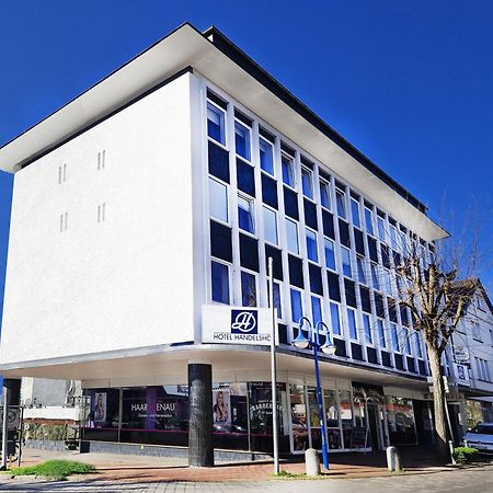 Hotel Handelshof Bünde Exteriör bild